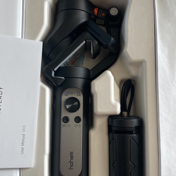 Hohem iSteady handheld phone video gimbal - Picture 4 of 4